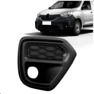 Moldura Milha Kangoo 2024 A 2025 Dianteiro Com Furo Lado Direito