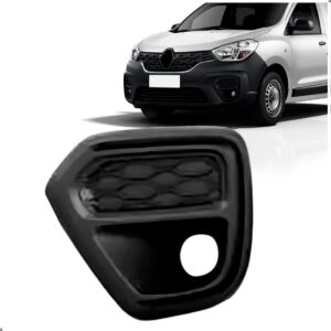 Moldura Milha Kangoo 2024 A 2025 Dianteiro Com Furo Lado Esquerdo