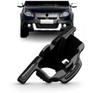 Suporte Farol Milha Sandero Stepway 2011 2012 2013 2014 Lado Esquerdo