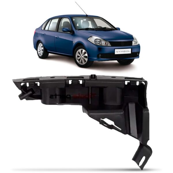 Guia Suporte Parachoque Dianteiro Symbol Lado Direito