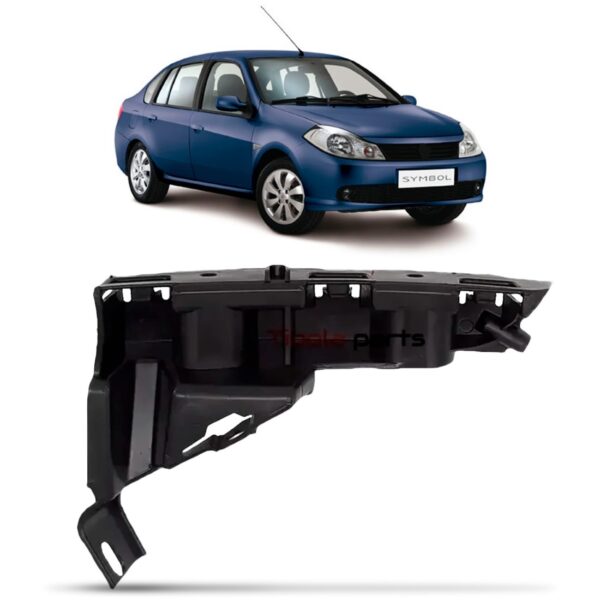 Guia Suporte Parachoque Dianteiro Symbol Lado Esquerdo