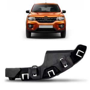 Suporte Parachoque Dianteiro Kwid 2018 2019 2020 Lado Direito