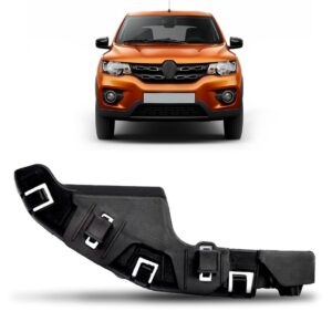 Suporte Parachoque Dianteiro Kwid 2018 2019 2020 Lado Esquerdo