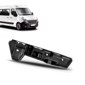 Guia Suporte Parachoque Dianteiro Master 2013 14 15 16 2017 Lado Direito