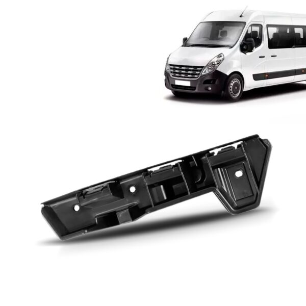 Guia Suporte Parachoque Dianteiro Master 2013 14 15 16 2017 Lado Esquerdo