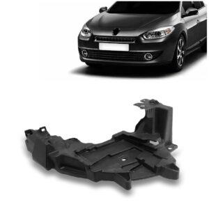 Suporte Parachoque Dianteiro Fluence 2010 2011 2012 2013 Lado Esquerdo