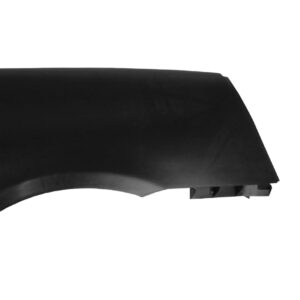 Paralama Dianteiro Clio 2003 04 05 2006 Com Furo Pisca Preto Lado Direito