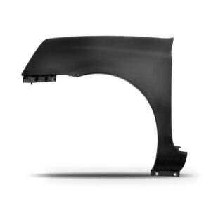 Paralama Dianteiro Clio 2012 2013 2014 2015 2016 Sem Furo Lado Esquerdo