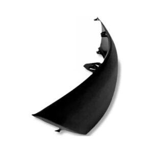 Moldura Parachoque Dianteiro Clio 2003 2004 2005 2006 Lado Esquerdo