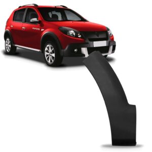 Moldura Paralama Dianteiro Sandero Stepway 2011 12 13 2014 Lado Direito
