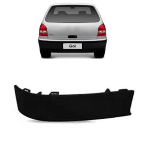 Moldura Lanterna Traseira Gol 2000 2001 2002 2003 2004 Lado Esquerdo