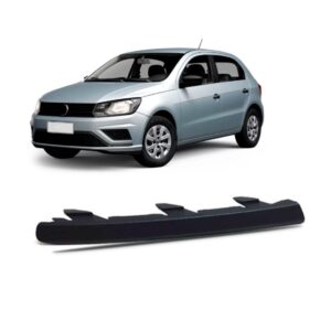 Moldura Parachoque Gol Gviii G8 2019 20 21 2022 Ld Direita Passageiro