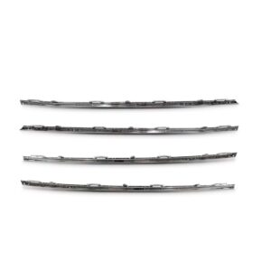 Jogo Friso Grade Radiador Amarok 2010 2012 2013 2014 2016