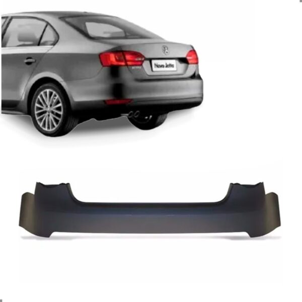 PARACHOQUE TRASEIRO JETTA 2006 A 2011