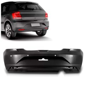 Envolvente Traseiro Gol G8 2019 A 2022 Com Furo 1a Linha