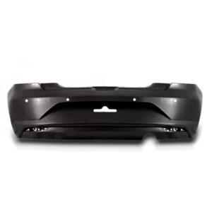 Envolvente Traseiro Gol G8 2019 A 2022 Com Furo 1a Linha