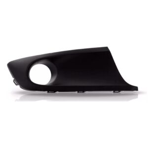 Tela Frontal Moldura Farol Milha Fox Spacefox 10/14 Com Furo Lado Direito