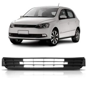Grade Central Tela Parachoque Gol G6 2013 A 2016 1a Linha