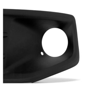 Moldura Milha Saveiro 2014 2015 2016 Com Furo Lado Direito