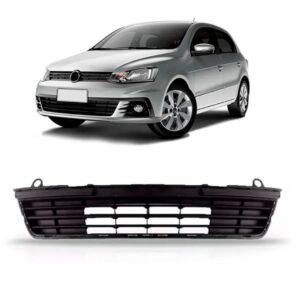 Grade Central Tela Parachoque Gol G7 2016 A 2019 1a Linha