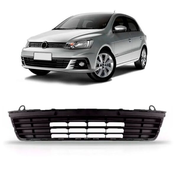 Grade Central Tela Parachoque Gol G7 2016 A 2019 1a Linha