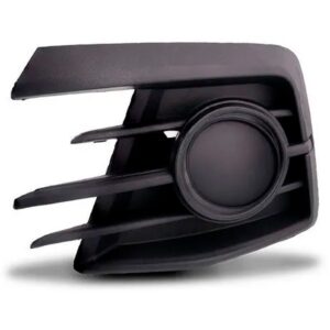 Tela Moldura Farol Milha Gol G7 2016 17 18 2019 Sem Furo Lado Direito