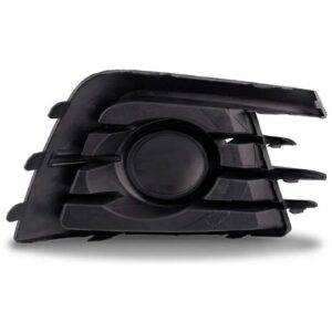 Tela Moldura Farol Milha Gol G7 2016 17 18 2019 Sem Furo Lado Direito