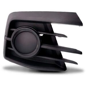 MOLDURA FAROL MILHA GOL G7 2016 A 2019 S/FURO LE