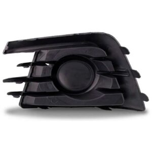 MOLDURA FAROL MILHA GOL G7 2016 A 2019 S/FURO LE