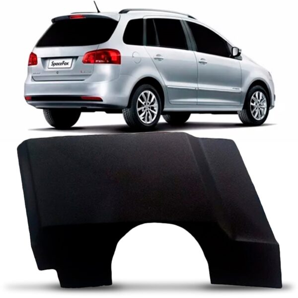 Tampa Reboque Para-choque Spacefox 2010 2011 2012 2013 2014