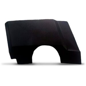 Tampa Reboque Para-choque Spacefox 2010 2011 2012 2013 2014