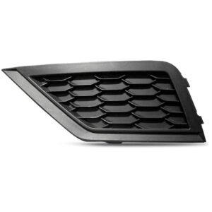 Tela Frontal Moldura Farol Milha Gol G8 2019 2020 Sem Furo Lado Direito