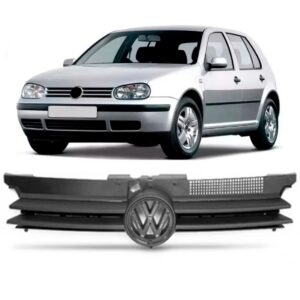 Grade Radiador Golf 1999 2000 A 2003 2004 A 2006 1a Linha