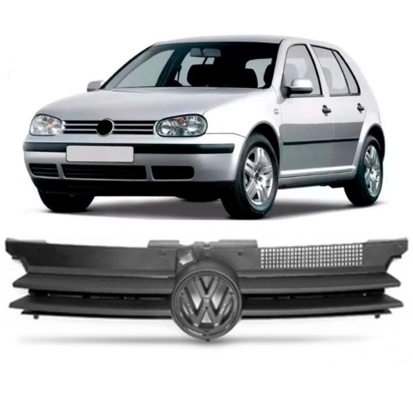 Grade Radiador Golf 1999 2000 A 2003 2004 A 2006 1a Linha