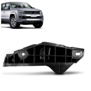 Guia Suporte Parachoque Dianteiro Amarok 2010 11 12 13 2014 Lado Direito