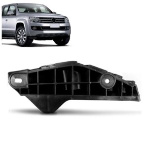 Guia Suporte Parachoque Dianteiro Amarok 2010 11 12 13 2014 Lado Esquerdo
