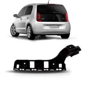 Suporte Guia Parachoque Traseiro Up 2014 2015 2016 2017 Lado Direito