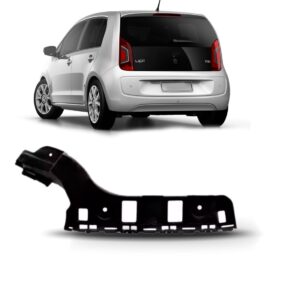 Suporte Guia Parachoque Traseiro Up 2014 2015 2016 2017 Lado Esquerdo