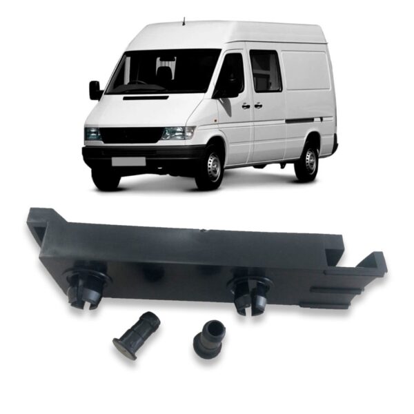Suporte Parachoque Dianteiro Sprinter 1997 98 99 00 01 2002