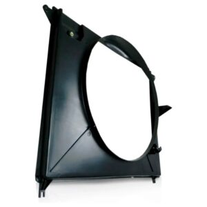 Defletor Radiador Hilux Srv 2005 2006 2007 2008 2009 2010