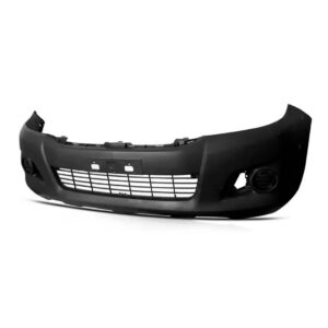 Parachoque Dianteiro Para Hilux 2012 A 2015 1a Linha Novo Preto