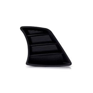 Tela Frontal Moldura Farol Milha Hilux 2012 2013 2014 2015 Lado Direito