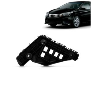 Guia Suporte Parachoque Dianteiro Corolla 2015 2016 2017 Lado Direito