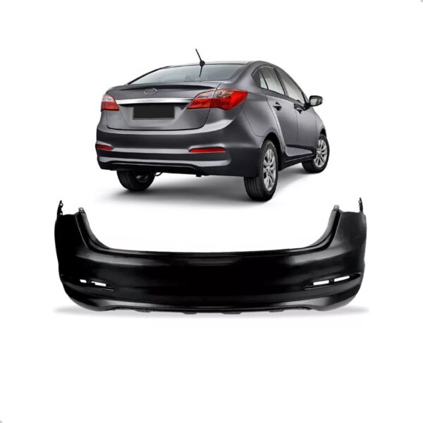 Envolvente Hb20 Sedan 2013 2014 A 2016 Traseiro 1a Linha