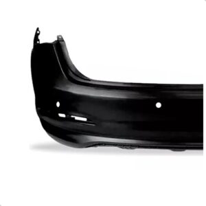 Parachoque Traseiro Hb20 Sedan 2013 A 2015 C/ Furo 1a Linha