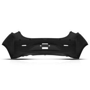Parachoque Traseiro Para Hb20 Hatch 2013 2014 2015 1a Linha