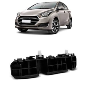 Suporte Guia Parachoque Dianteiro Hb20 2013 A 2019 Lado Direito