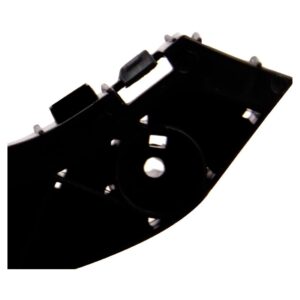 Suporte Guia Parachoque Dianteiro Civic 2008 09 10 11 2012 Lado Direito