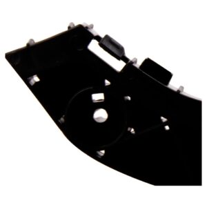 Suporte Guia Parachoque Dianteiro Civic 2008 09 10 11 2012 Lado Esquerdo