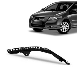 Suporte Guia Parachoque Dianteiro City 2009 2010 2011 2012 Lado Direito